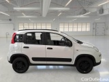  Fiat  Panda FIAT  / 2011 / 5P / BERLINA 0.9 TWINAIR TURBO 85CV WILD 4X4 #7