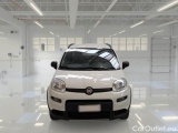  Fiat  Panda FIAT  / 2011 / 5P / BERLINA 0.9 TWINAIR TURBO 85CV WILD 4X4 #6