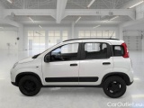  Fiat  Panda FIAT  / 2011 / 5P / BERLINA 0.9 TWINAIR TURBO 85CV WILD 4X4 #8