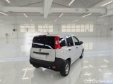  Fiat  Panda FIAT  / 2012 / 5P / BERLINA 1.2 69 CV VAN 2 POSTI EURO6 POP #2