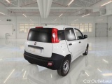  Fiat  Panda FIAT  / 2012 / 5P / BERLINA 1.2 69 CV VAN 2 POSTI EURO6 POP #2