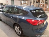  Ford  Focus FORD  / 2018 / 5P / STATION WAGON 1.5 ECOBLUE 120CV BUS CO-PILOT AUTO SW #50