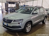  Skoda  Karoq SKODA  / 2017 / 5P / SUV 2.0 TDI 85KW EVO SCR EXECUTIVE DSG #133