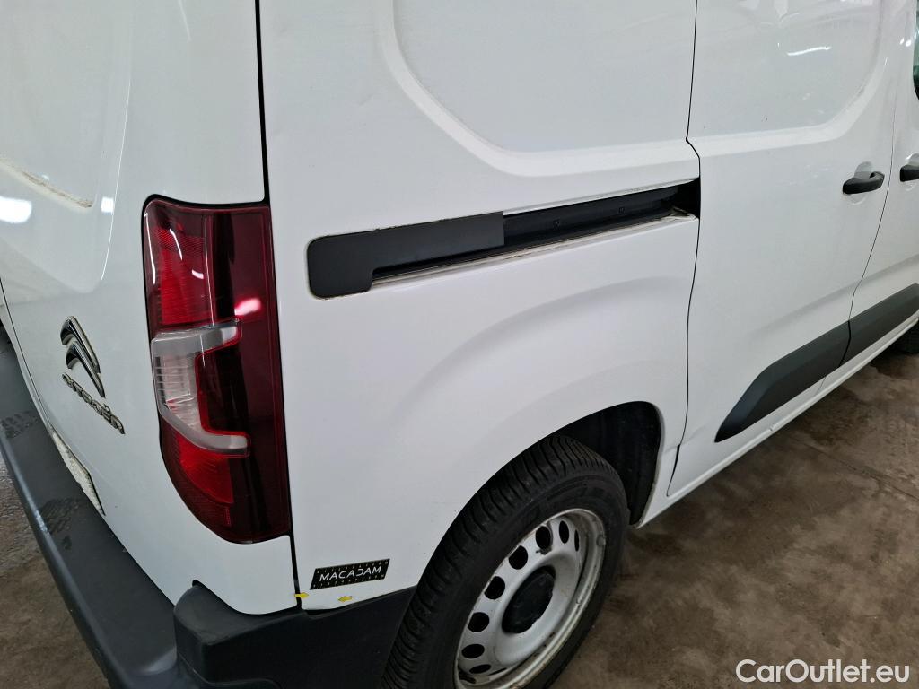  Citroen  Berlingo  Fourgon Driver M 1000 1.5 BlueHDi 100CV BVM5 E6dT #18