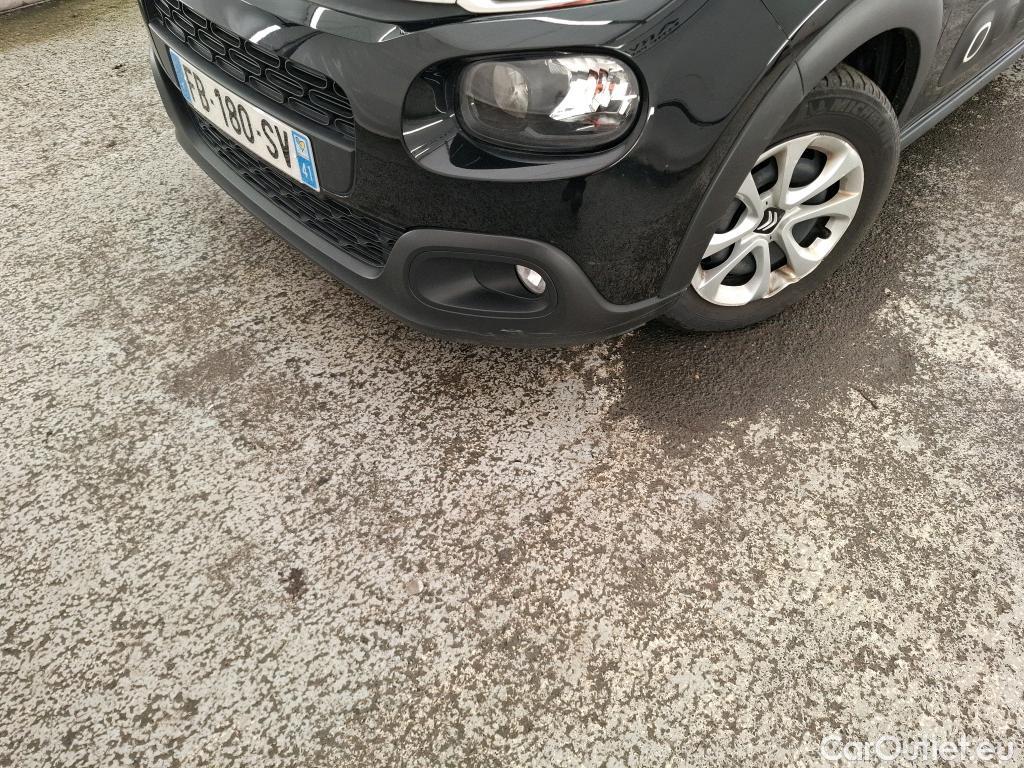  Citroen  C3  Société Feel Nav 1.2 PureTech 80CV BVM5 E6 #21
