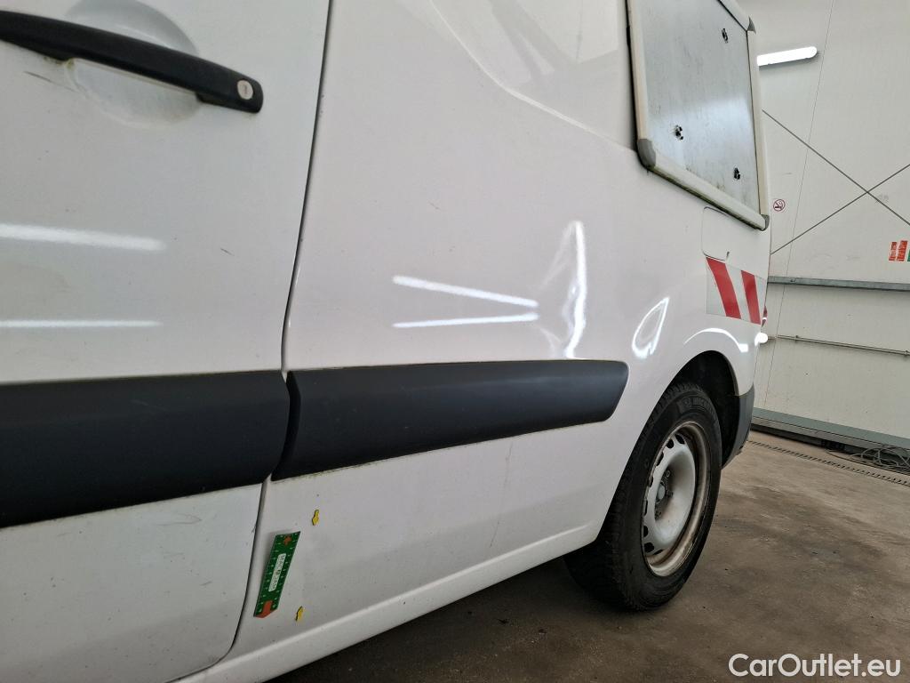  Citroen  Berlingo  Fourgon Club L1 (Court) 1.6 BlueHDi 100CV BVM5 E6 #1