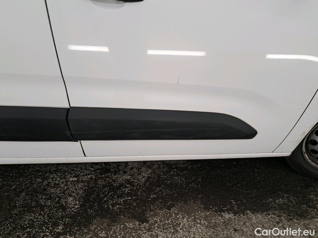  Citroen  Berlingo  Fourgon Driver M 1000 1.5 BlueHDi 100CV BVM5 E6dT #12