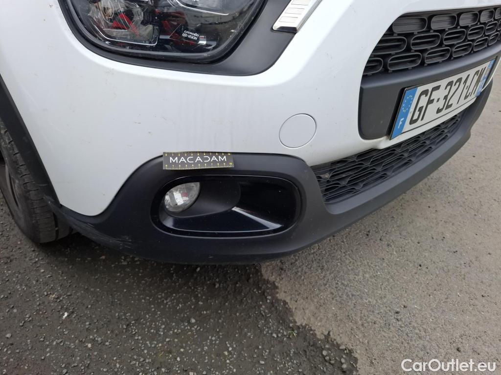  Citroen  C3  Shine Business 1.2 PureTech 110CV BVM6 E6d / TRANSFO VP VF #37