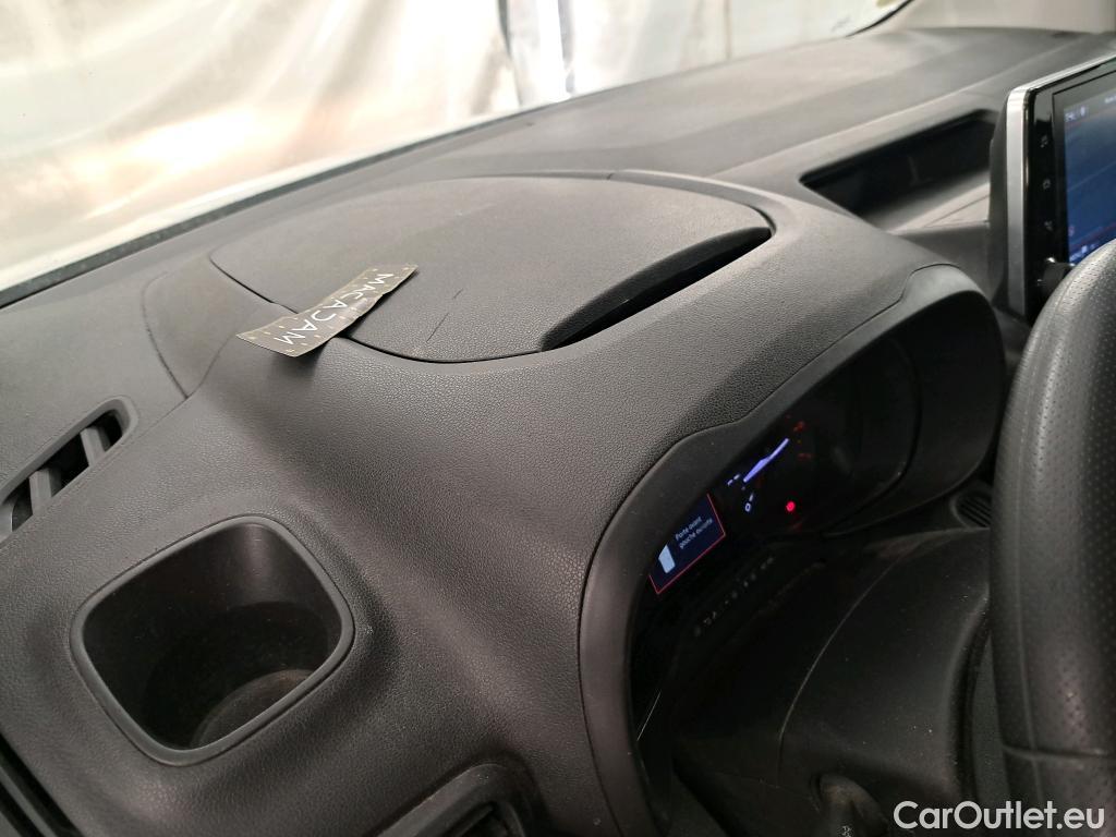  Citroen  Berlingo  Fourgon Driver M 1000 1.5 BlueHDi 100CV BVM5 E6dT #26