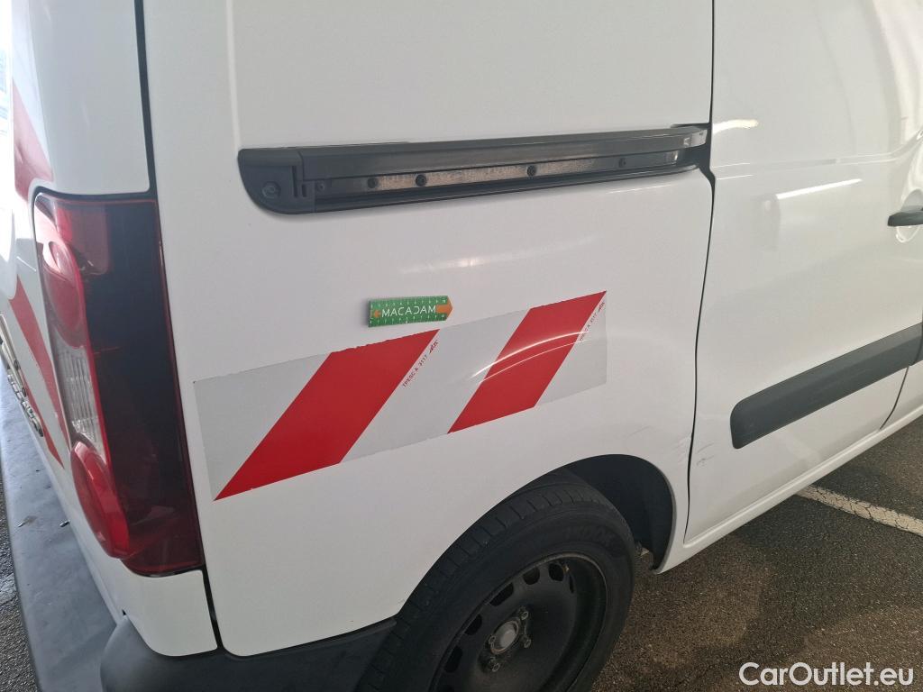  Citroen  Berlingo  Fourgon Club L1 (Court) 1.6 BlueHDi 100CV BVM5 E6 #60