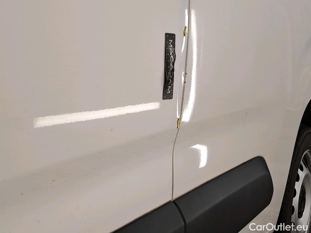  Citroen  Berlingo  Fourgon Driver M 1000 1.5 BlueHDi 100CV BVM5 E6dT #4