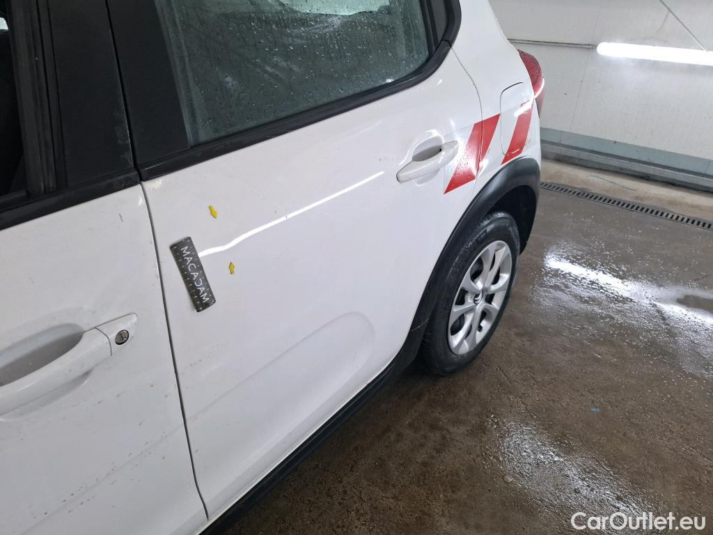  Citroen  C3  Société Feel 1.5 BlueHDI 100CV BVM5 E6dT #8