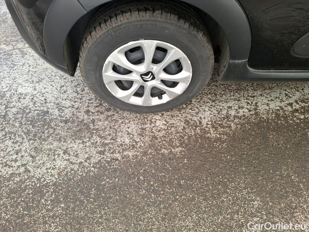  Citroen  C3  Société Feel Nav 1.2 PureTech 80CV BVM5 E6 #13