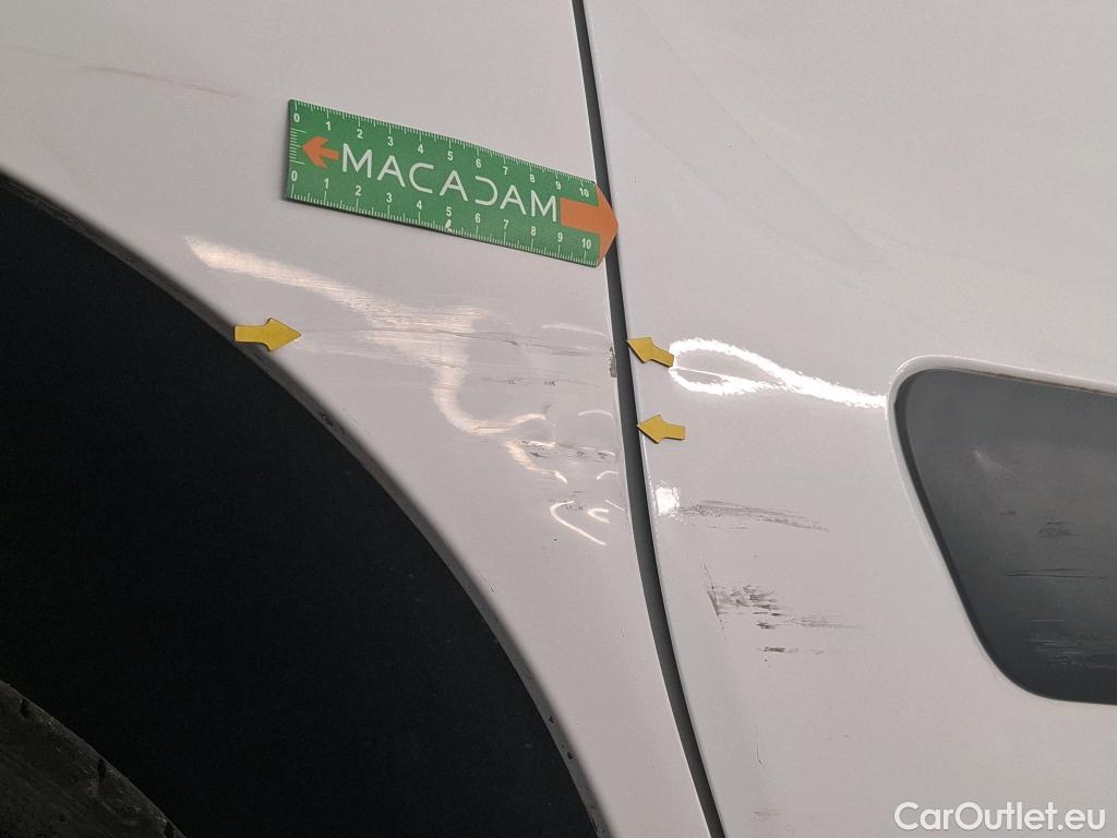  Citroen  Berlingo  Fourgon Club L1 (Court) 1.6 BlueHDi 100CV BVM5 E6 #6