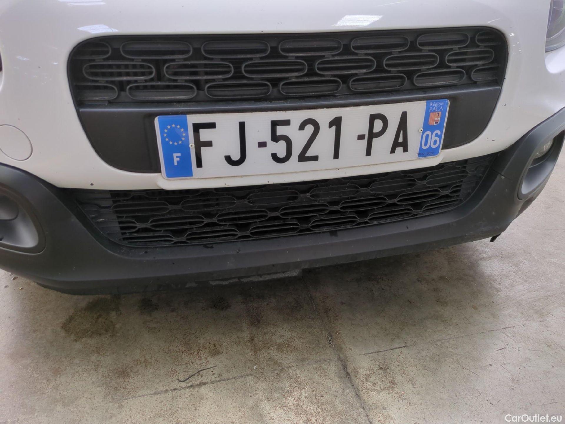  Citroen  C3  Société Feel Nav 1.5 BlueHDI 100CV BVM5 E6dT #65