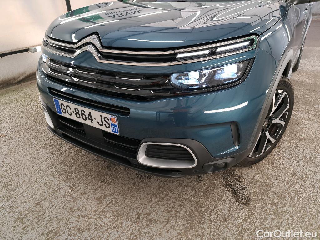  Citroen  C5  Aircross Shine Pack 1.5 BlueHDi 130CV BVA8 E6d #25