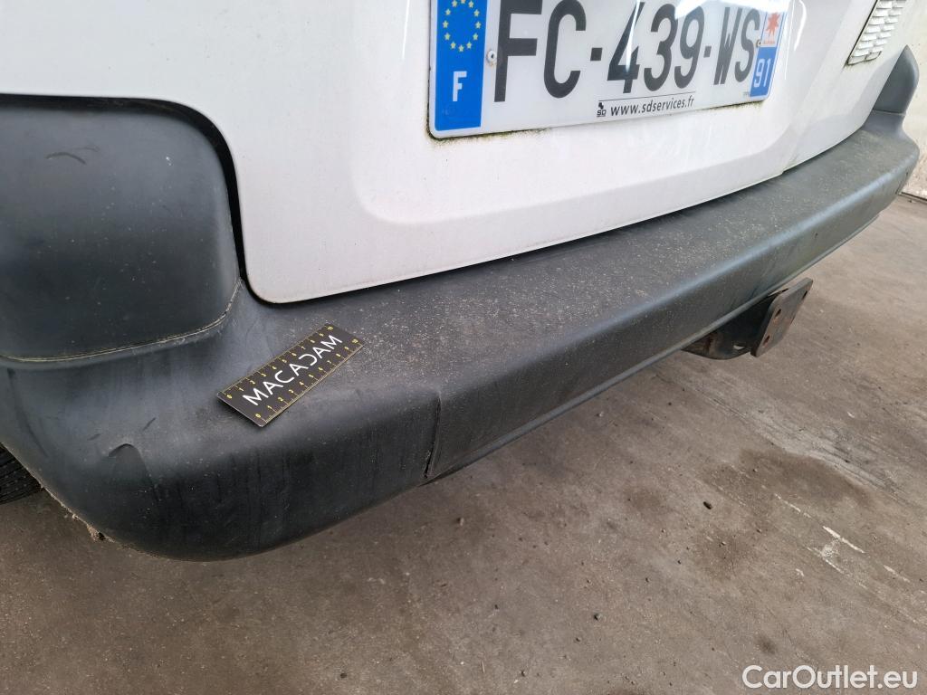  Citroen  Berlingo  Fourgon Club L1 (Court) 1.6 BlueHDi 100CV BVM5 E6 #5