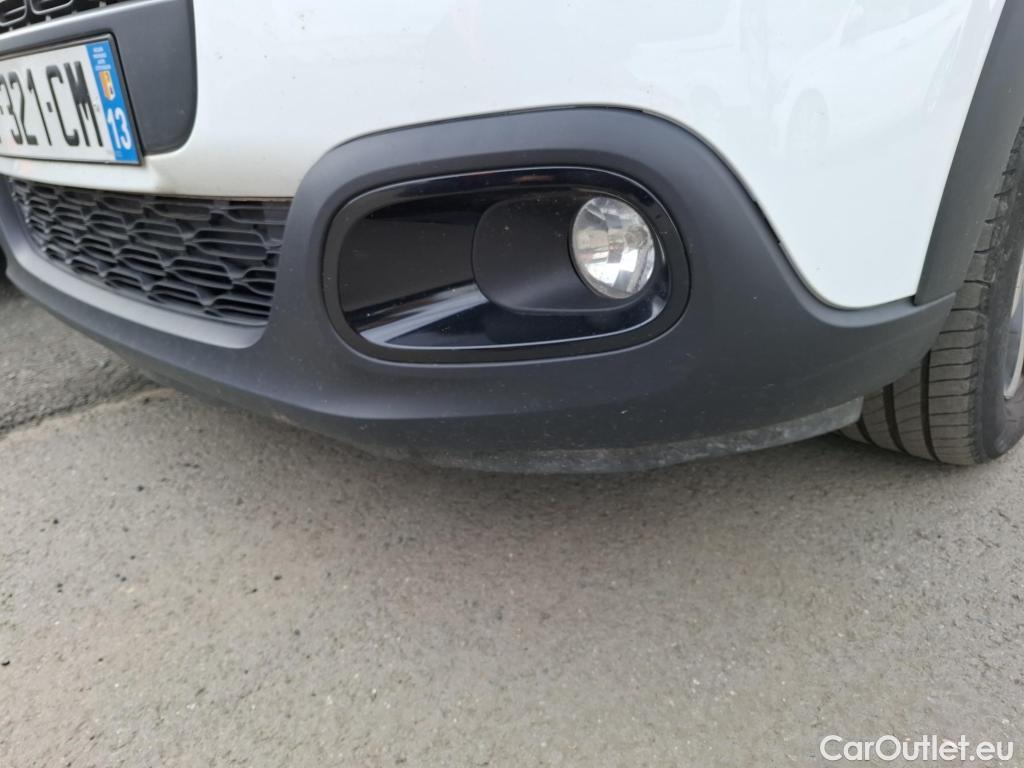  Citroen  C3  Shine Business 1.2 PureTech 110CV BVM6 E6d / TRANSFO VP VF #38