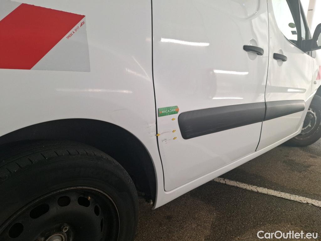  Citroen  Berlingo  Fourgon Club L1 (Court) 1.6 BlueHDi 100CV BVM5 E6 #46