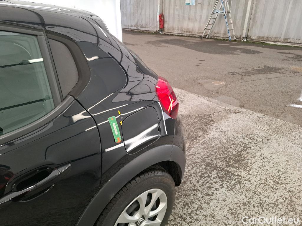  Citroen  C3  Société Feel Nav 1.2 PureTech 80CV BVM5 E6 #7