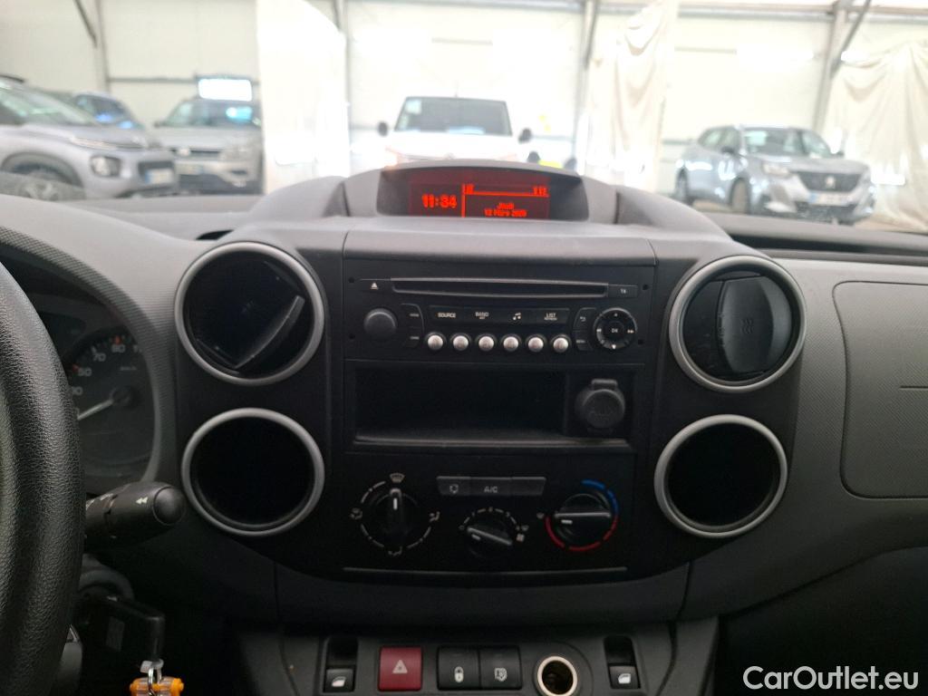  Citroen  Berlingo  Fourgon Club L1 (Court) 1.6 BlueHDi 100CV BVM5 E6 #28