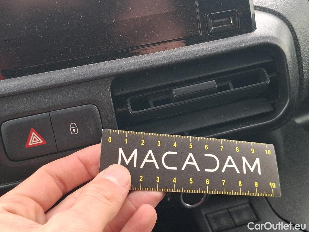  Citroen  Berlingo  Fourgon Driver M 1000 1.5 BlueHDi 100CV BVM5 E6dT #22