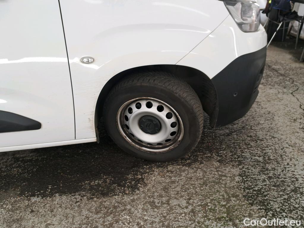  Citroen  Berlingo  Fourgon Driver M 1000 1.5 BlueHDi 100CV BVM5 E6dT #16