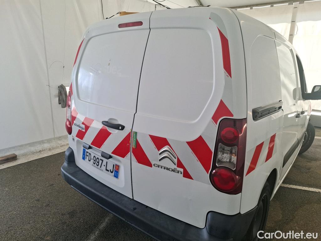  Citroen  Berlingo  Fourgon Club L1 (Court) 1.6 BlueHDi 100CV BVM5 E6 #40