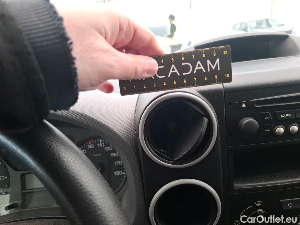  Citroen  Berlingo  Fourgon Club L1 (Court) 1.6 BlueHDi 100CV BVM5 E6 #25