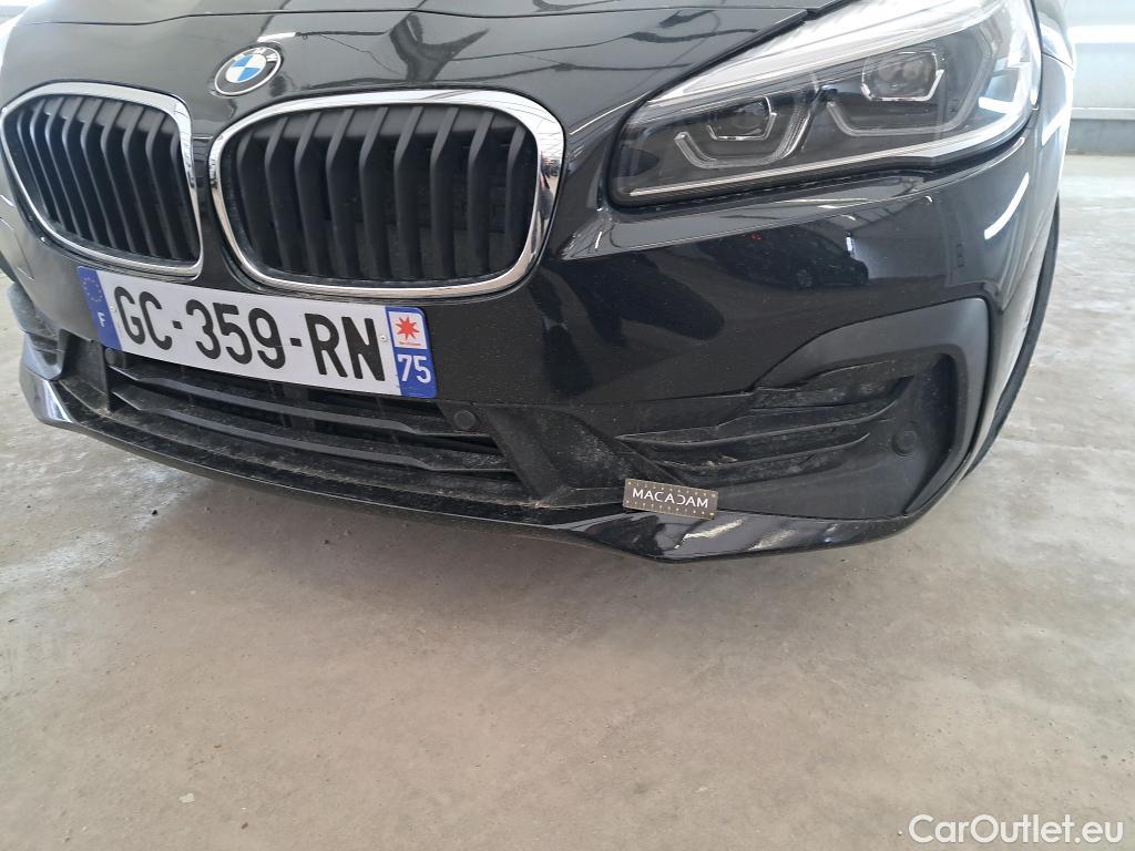  Bmw  Serie 2 Série 2 Active Tourer 216d Lounge 1.5 115CV BVA7 E6d #18