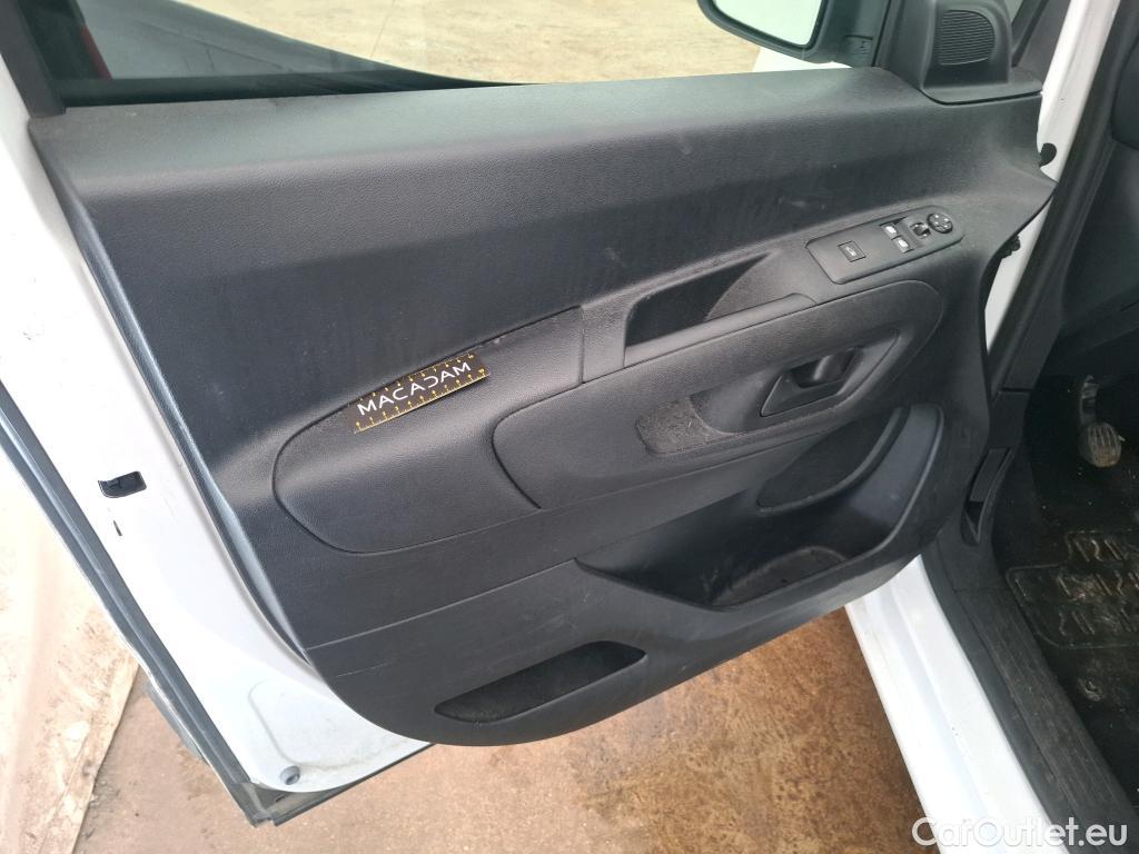  Citroen  Berlingo  Fourgon Driver M 1000 1.5 BlueHDi 100CV BVM5 E6dT #33