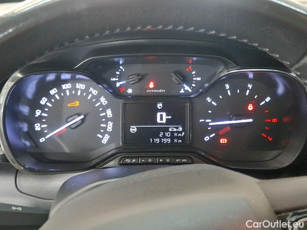  Citroen  C3  Shine Business 1.2 PureTech 110CV BVM6 E6d / TRANSFO VP VF #28