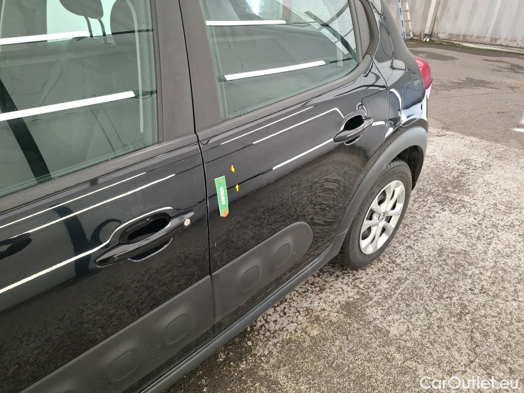  Citroen  C3  Société Feel Nav 1.2 PureTech 80CV BVM5 E6 #5