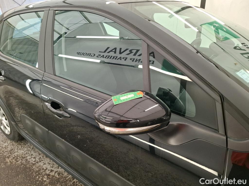  Citroen  C3  Société Feel Nav 1.2 PureTech 80CV BVM5 E6 #9