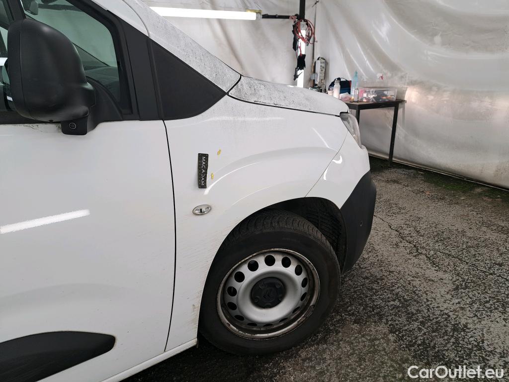  Citroen  Berlingo  Fourgon Driver M 1000 1.5 BlueHDi 100CV BVM5 E6dT #20