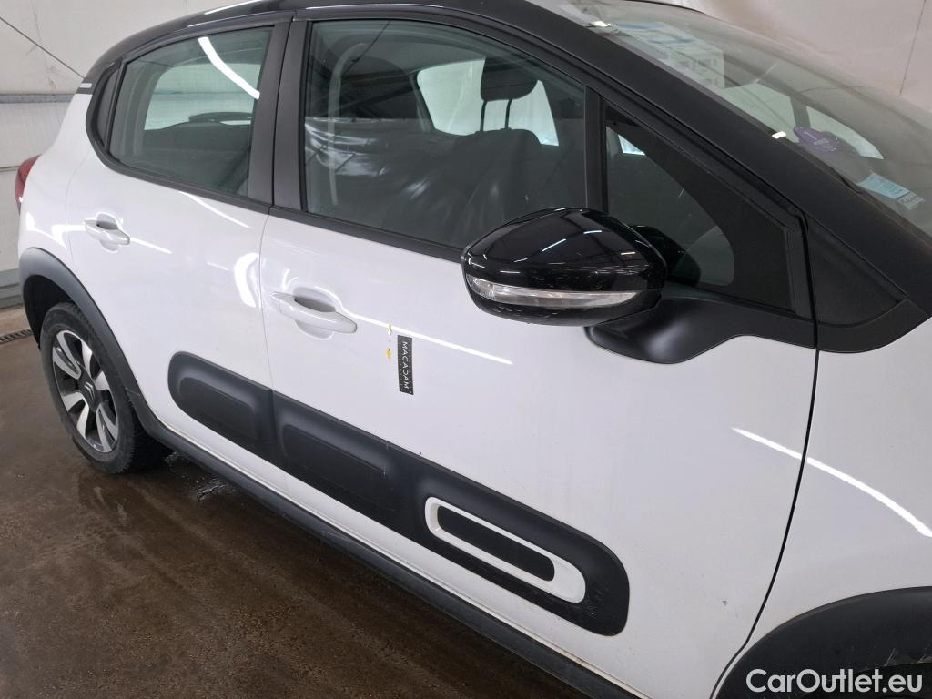  Citroen  C3  Shine Business 1.2 PureTech 110CV BVM6 E6d / TRANSFO VP VF #19