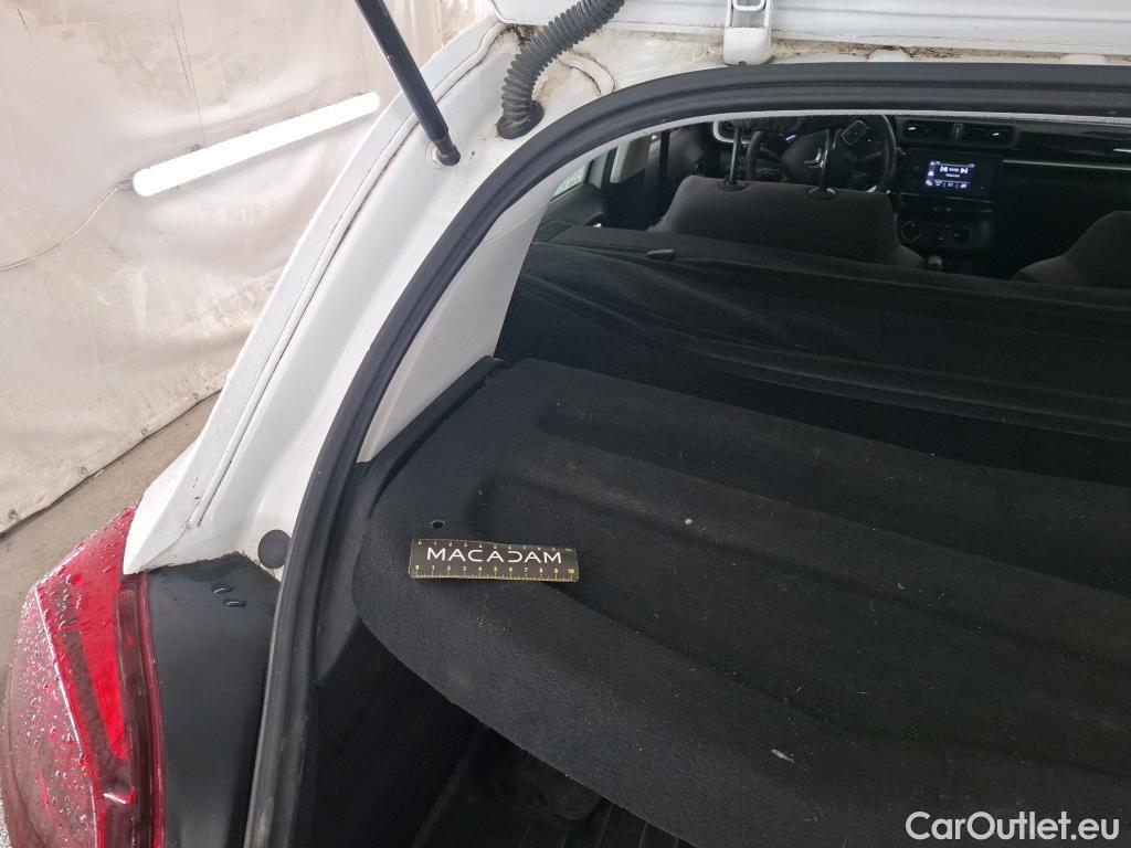  Citroen  C3  Société Feel 1.5 BlueHDI 100CV BVM5 E6dT #51