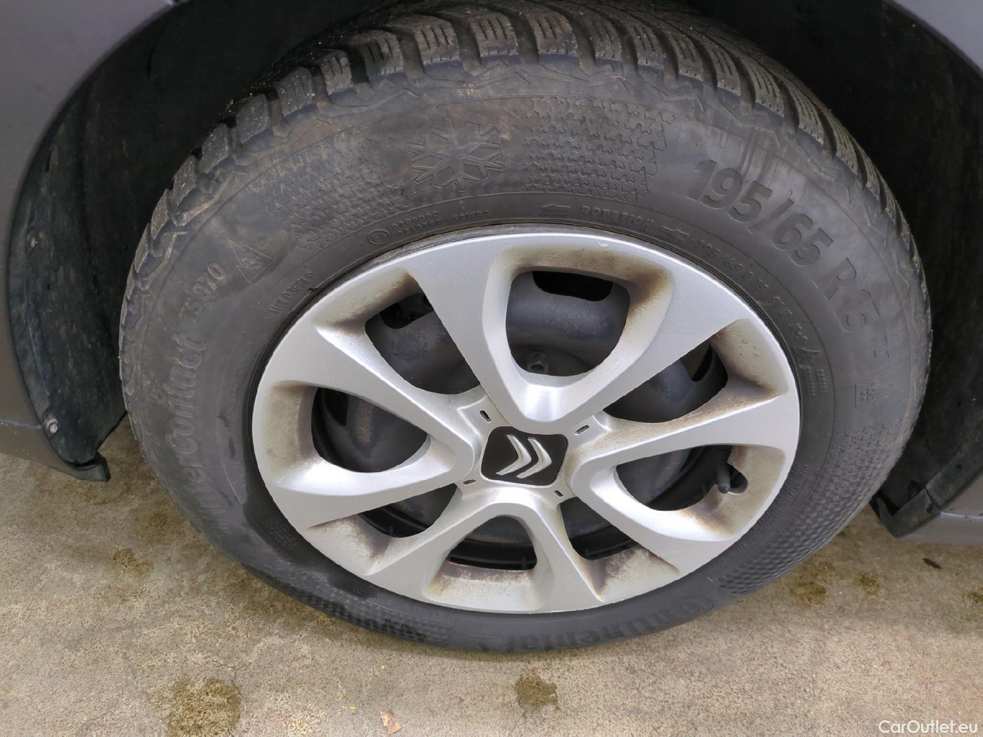  Citroen  C3  Société Feel Nav 1.5 BlueHDI 100CV BVM5 E6dT #13