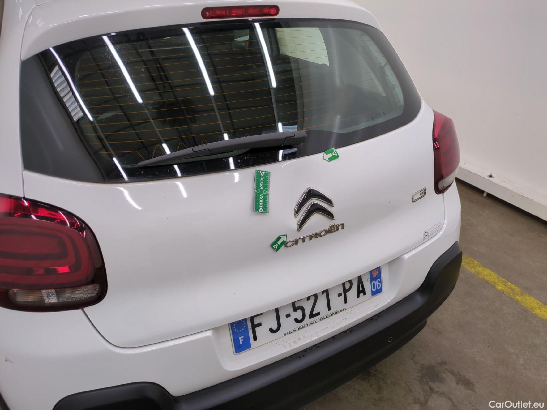  Citroen  C3  Société Feel Nav 1.5 BlueHDI 100CV BVM5 E6dT #61