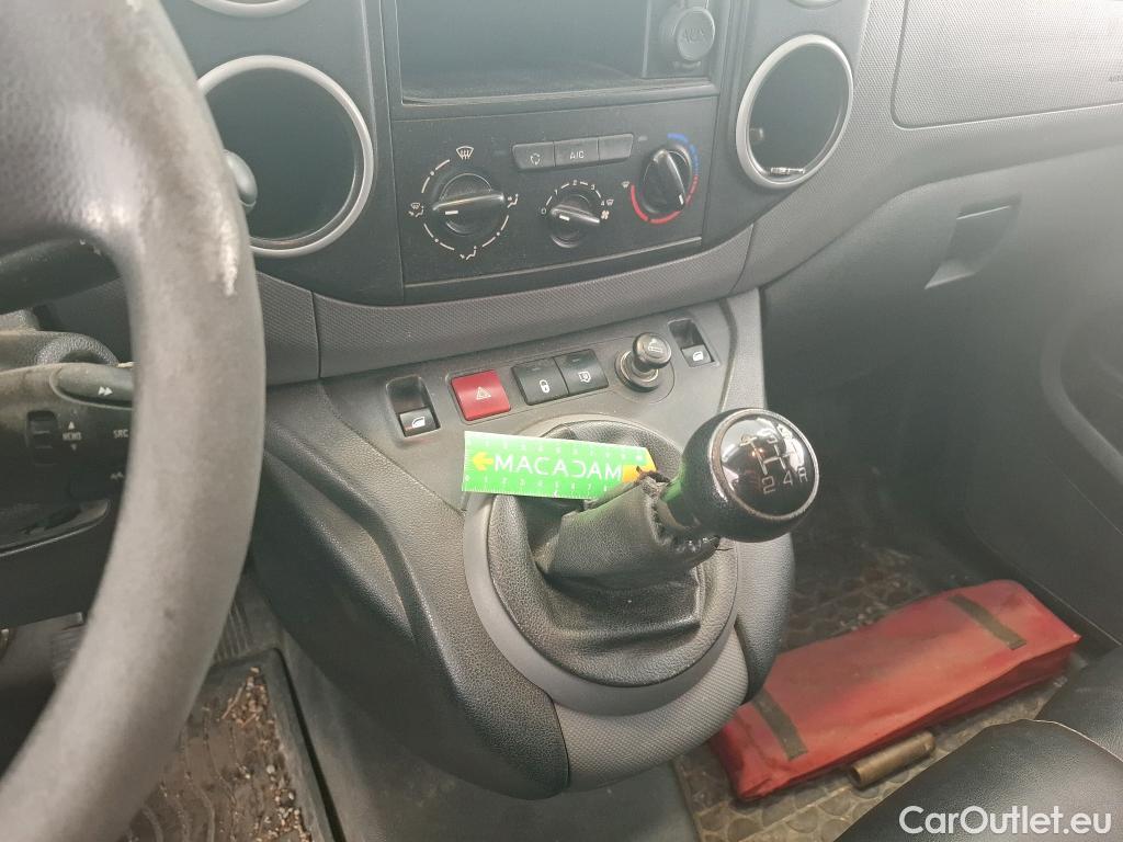  Citroen  Berlingo  Fourgon Club L1 (Court) 1.6 BlueHDi 100CV BVM5 E6 #50