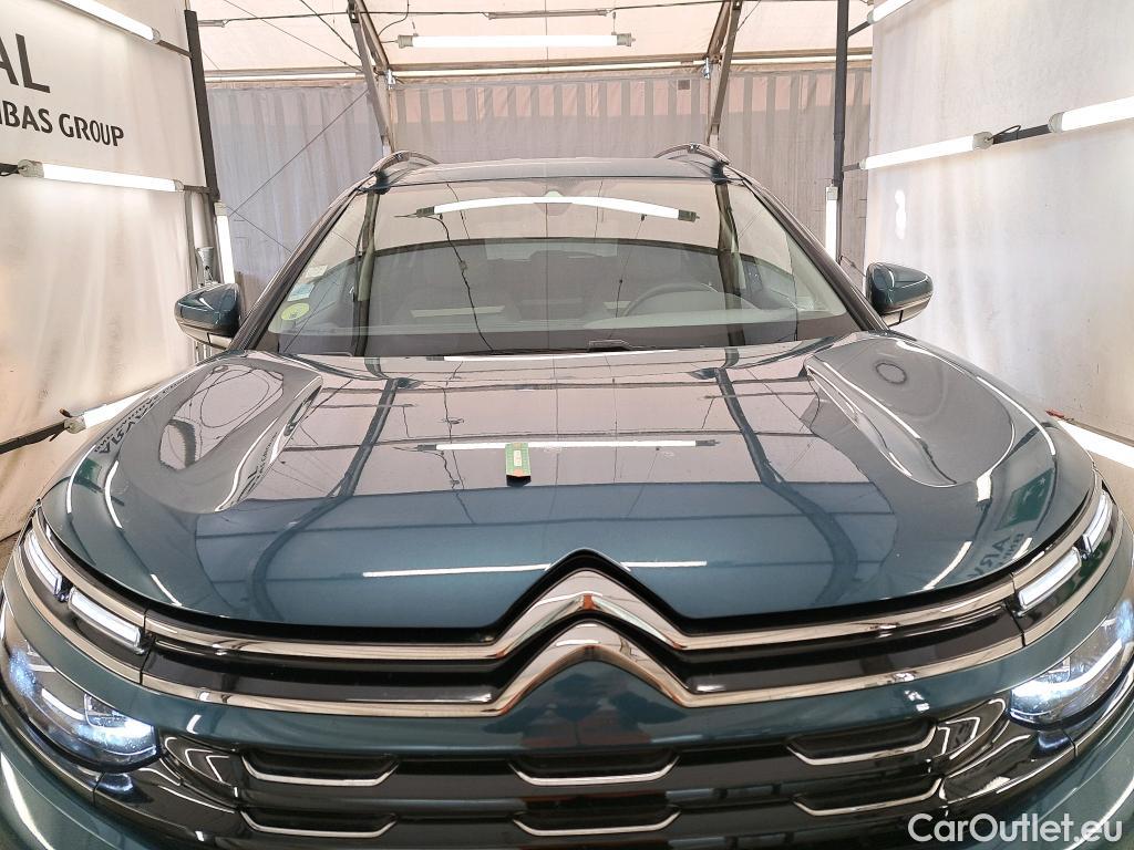  Citroen  C5  Aircross Shine Pack 1.5 BlueHDi 130CV BVA8 E6d #8