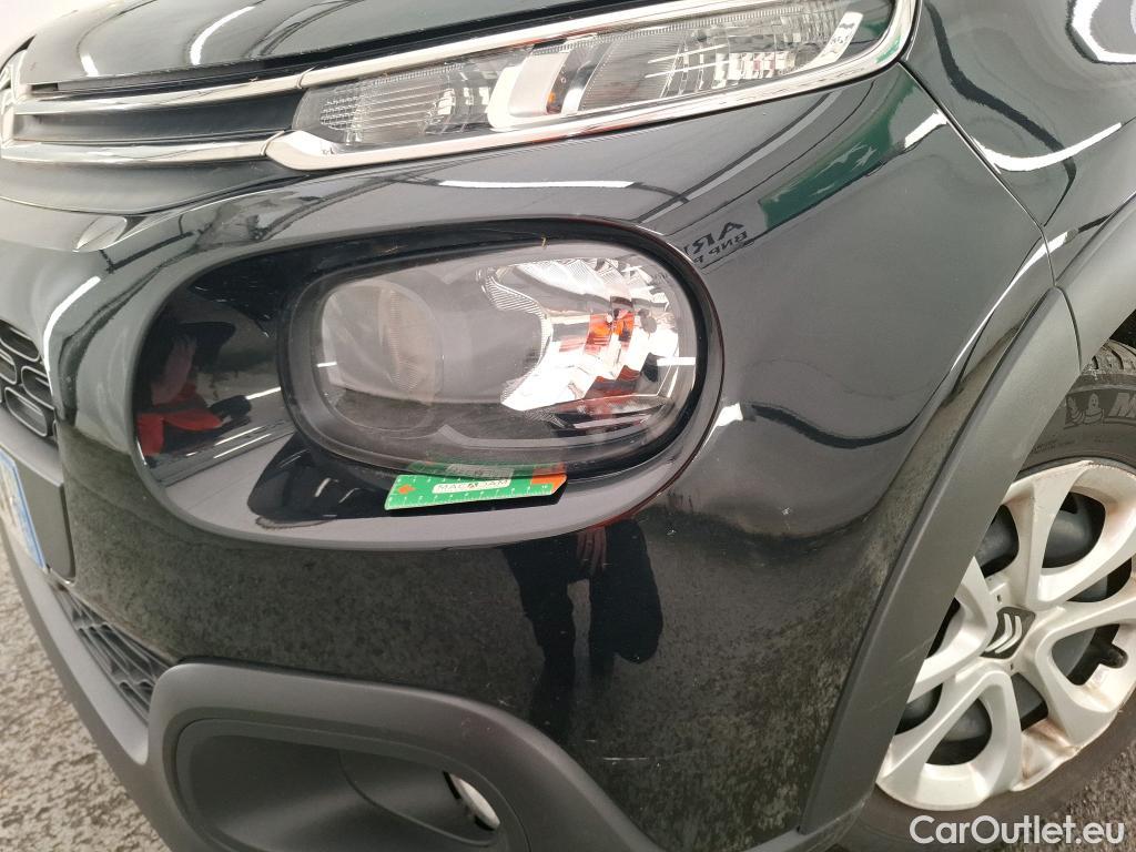  Citroen  C3  Société Feel Nav 1.2 PureTech 80CV BVM5 E6 #23