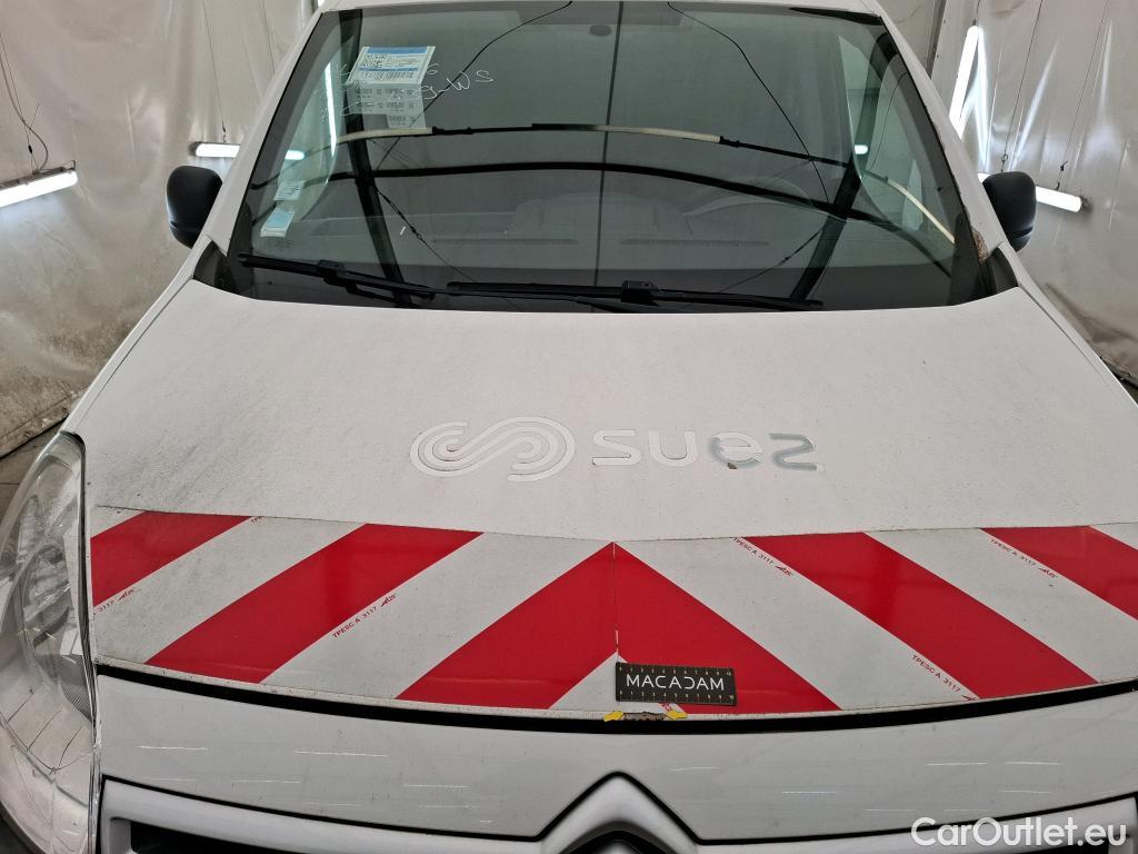 Citroen  Berlingo  Fourgon Club L1 (Court) 1.6 BlueHDi 100CV BVM5 E6 #7