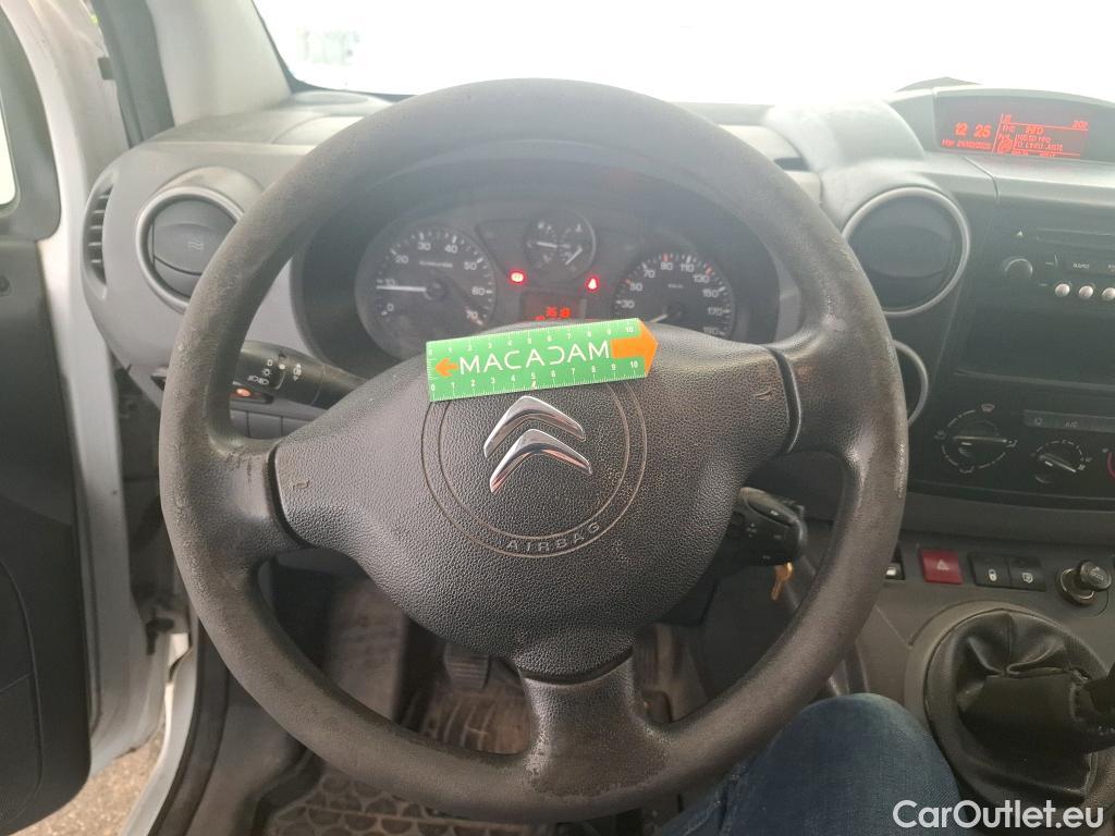  Citroen  Berlingo  Fourgon Club L1 (Court) 1.6 BlueHDi 100CV BVM5 E6 #62