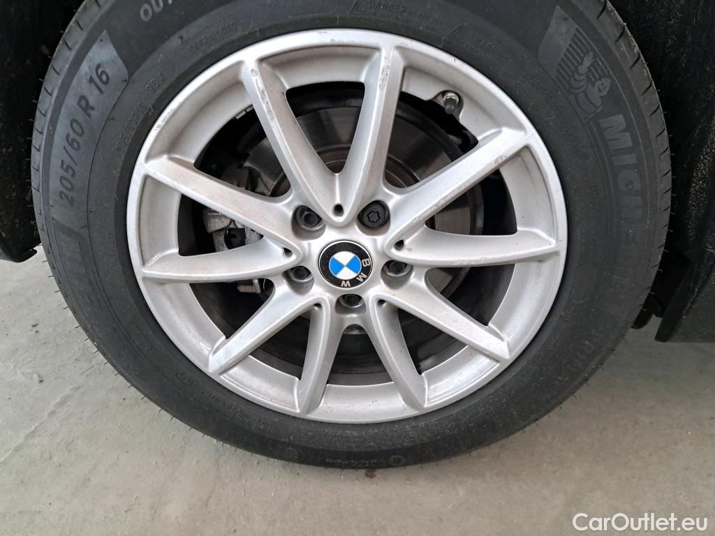  Bmw  Serie 2 Série 2 Active Tourer 216d Lounge 1.5 115CV BVA7 E6d #21