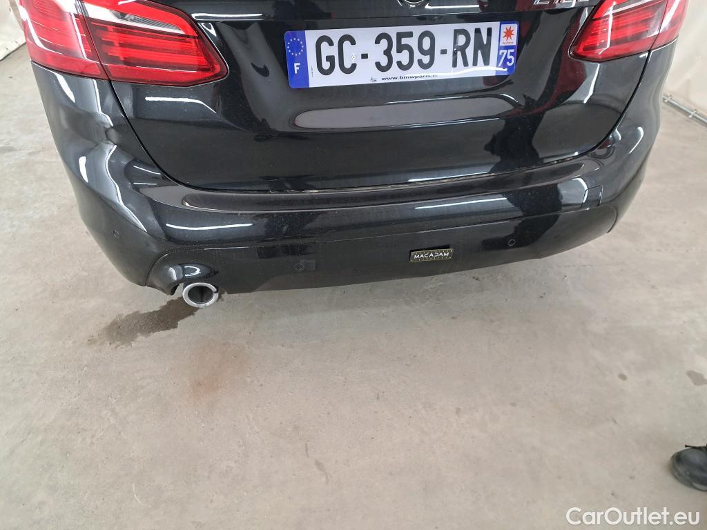  Bmw  Serie 2 Série 2 Active Tourer 216d Lounge 1.5 115CV BVA7 E6d #1