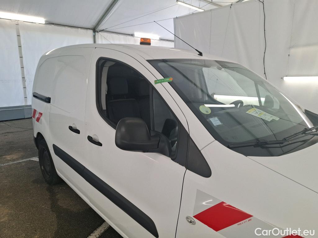  Citroen  Berlingo  Fourgon Club L1 (Court) 1.6 BlueHDi 100CV BVM5 E6 #25