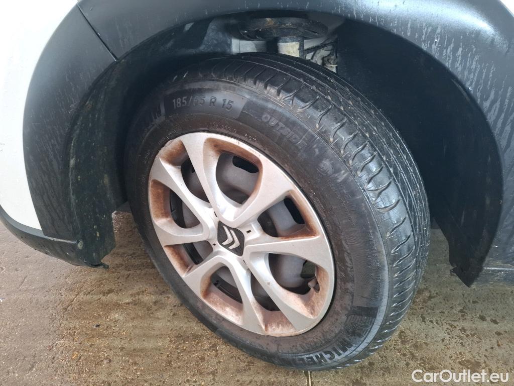  Citroen  C3  Société Feel 1.5 BlueHDI 100CV BVM5 E6dT #44