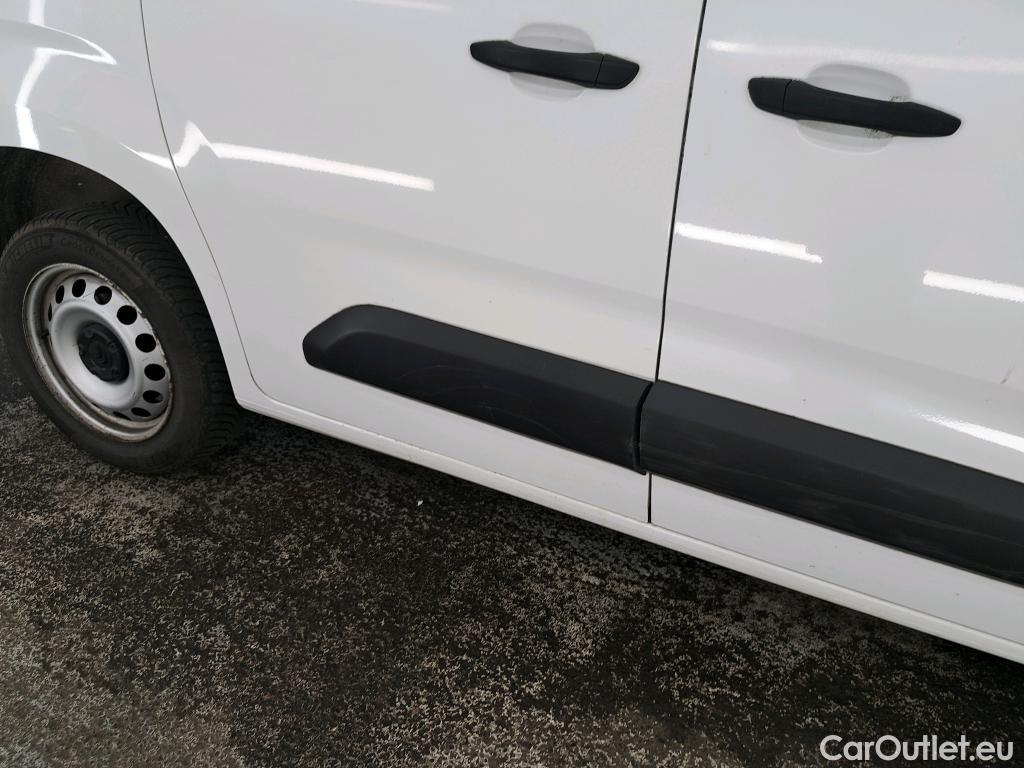  Citroen  Berlingo  Fourgon Driver M 1000 1.5 BlueHDi 100CV BVM5 E6dT #14