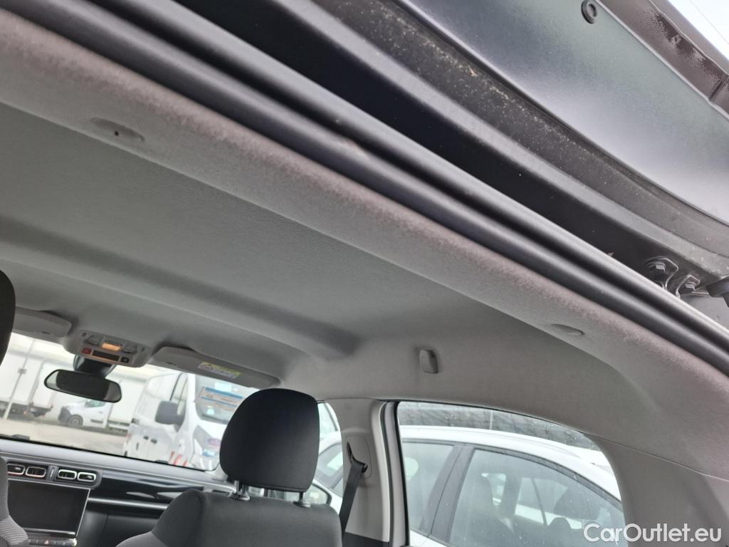  Citroen  C3  Shine Business 1.2 PureTech 110CV BVM6 E6d / TRANSFO VP VF #35